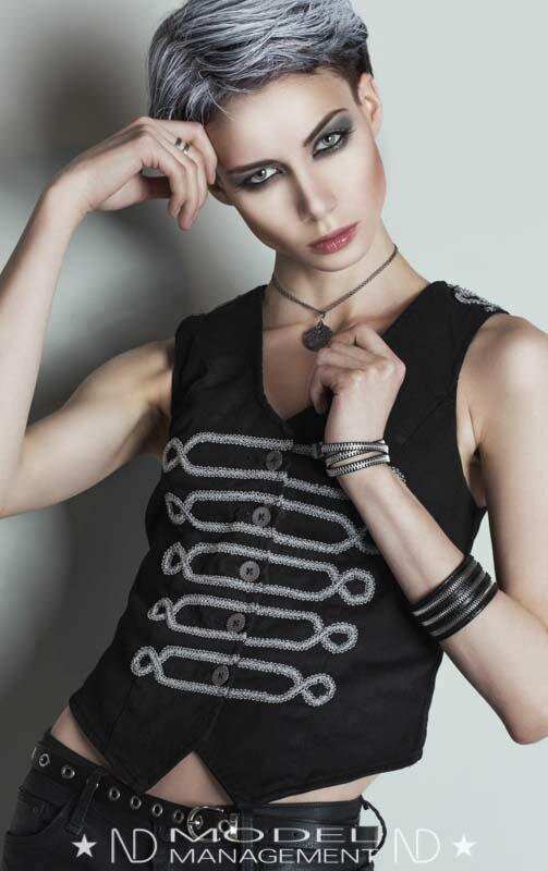 Фото Rita K @ NDmodels