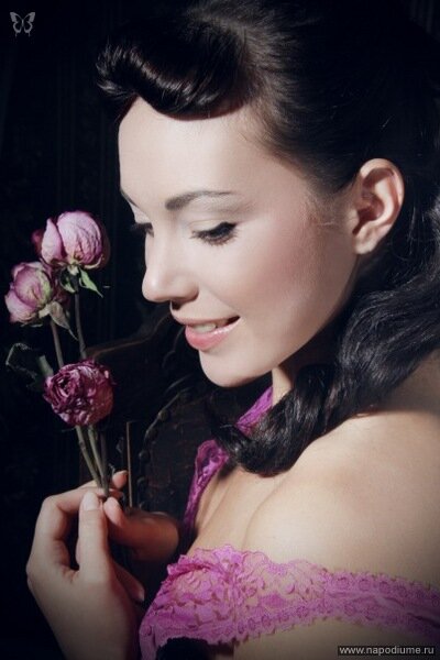 Ilona Denisova's photo