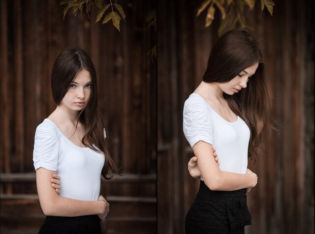 照片Ljubov' Frishhina