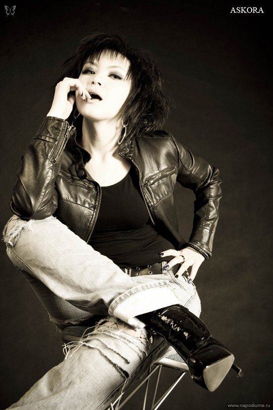 Alena Skoromec's photo