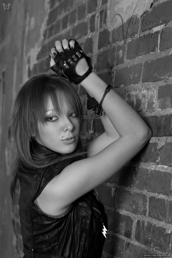 Bujlova Valeriya's photo