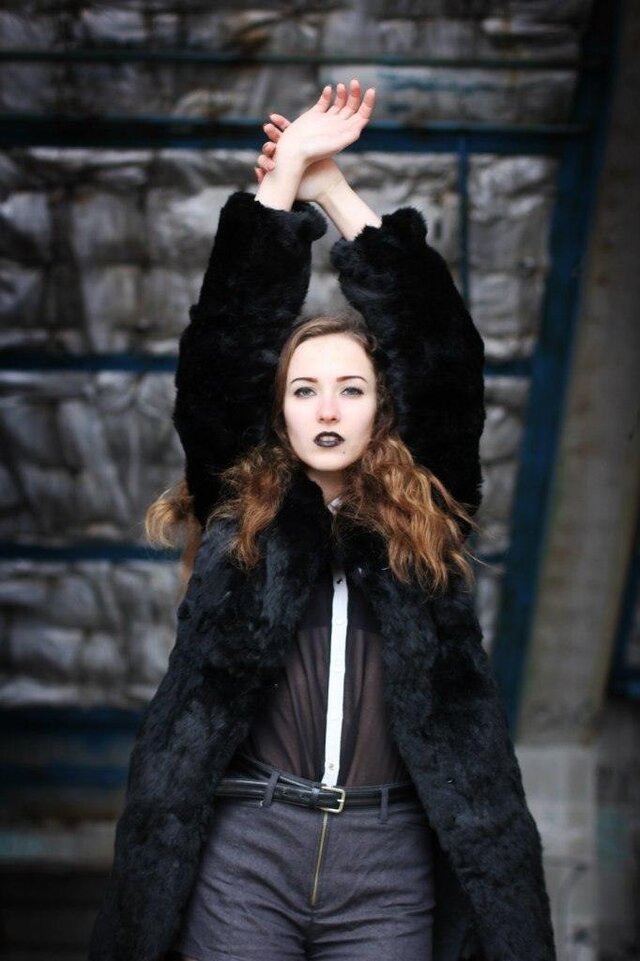照片Nastia Havrilina