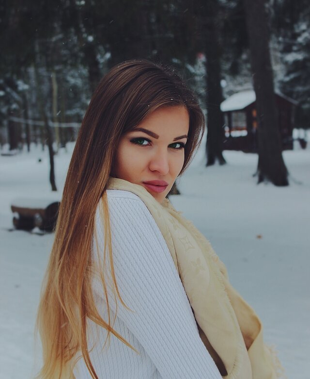 Фото Кристина Чечёткина