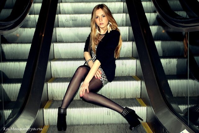 Ulia Ermolova's photo