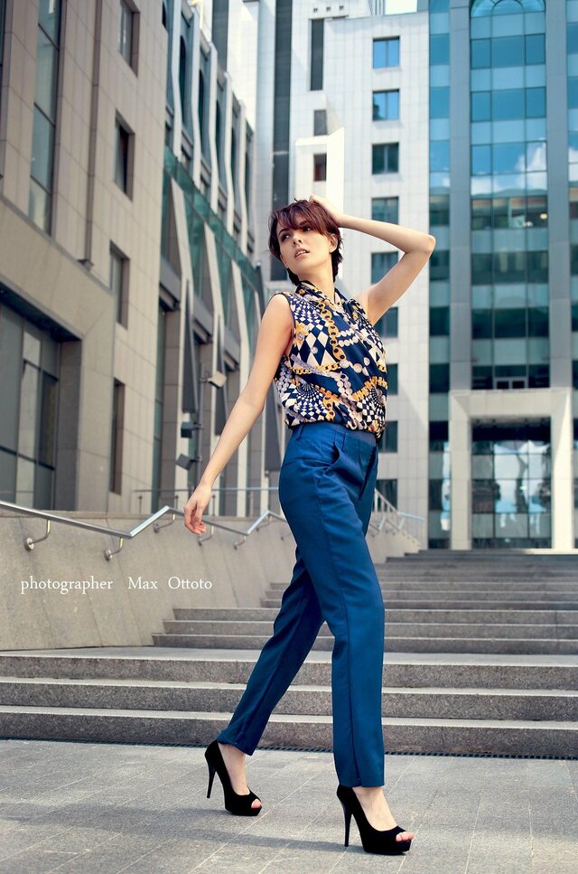 Marina Omarova's photo