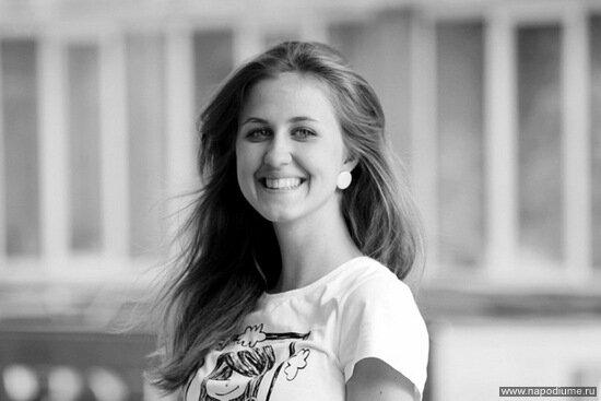 Irina Trofimova's photo
