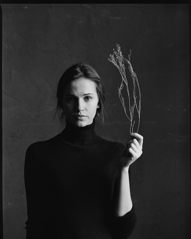 Kseniia Kiseleva's photo