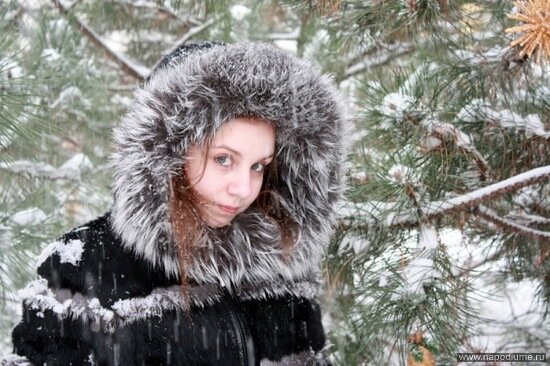 Nelly Salmanova's photo