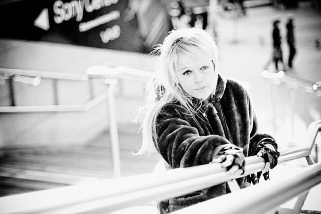 Anastasia Visnakova's photo