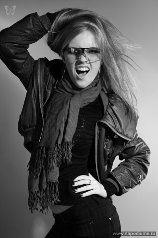 Sofia Cervakova's photo