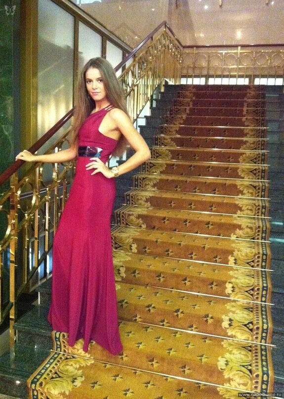 Marina Selenkova's photo