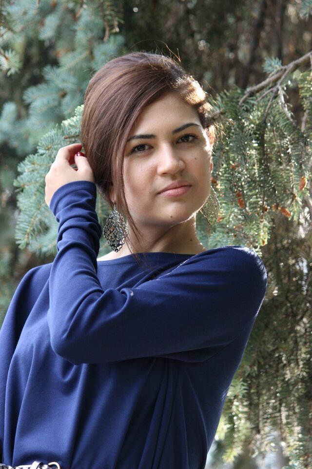 Фото Лейла Leyla Маннапова