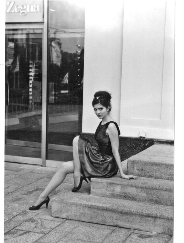 Anna Dvorzheckaja's photo