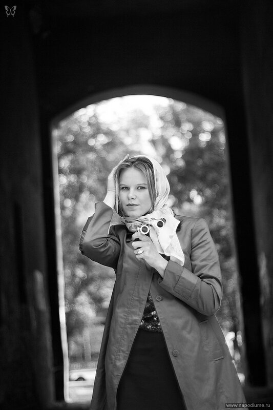 Irina Orlova's photo