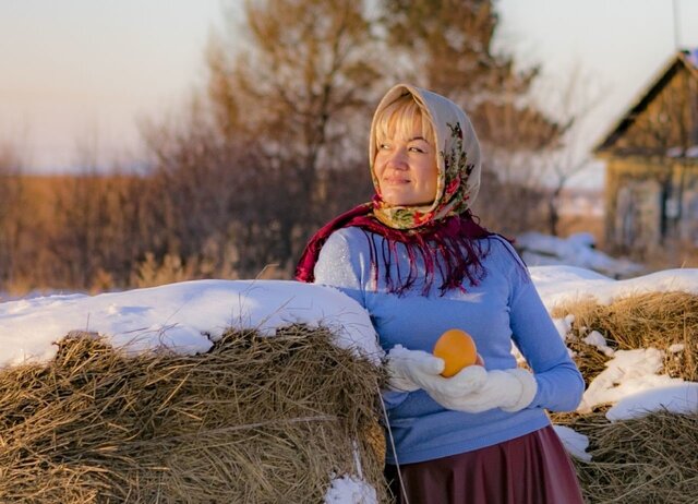 Фото Мадия Madi Скоморохова