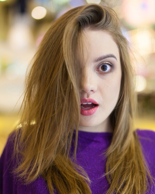 Фото Анна Мередова