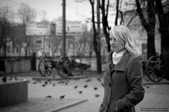 Katerina Lykova's photo