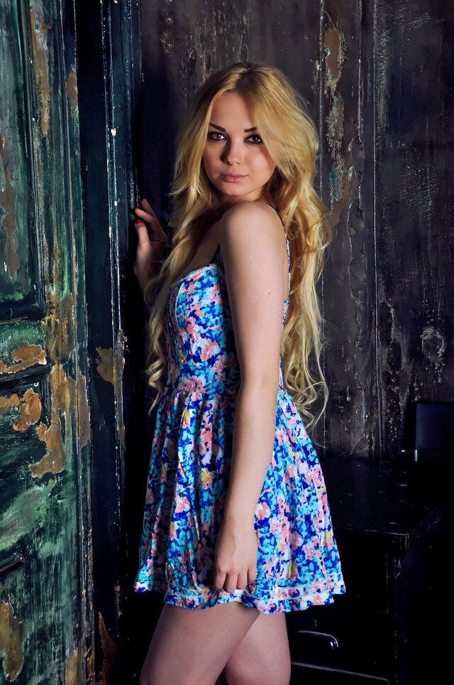 Anna Bocharova's photo