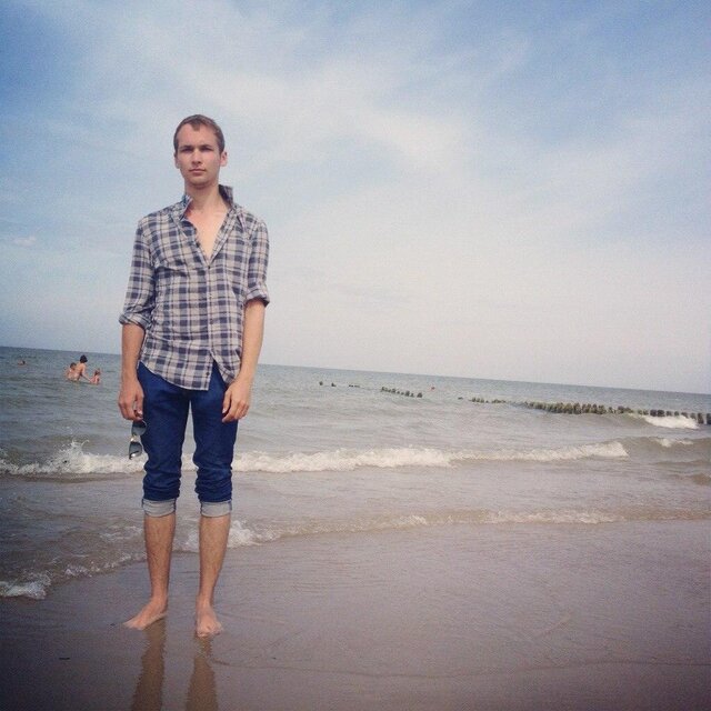 Ivan Karasev's photo