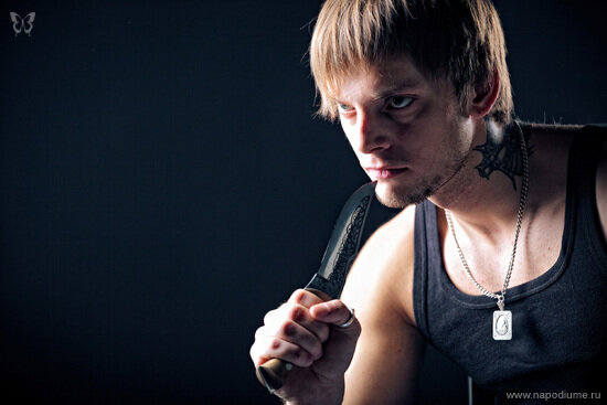 Aleksandr Suvorkin's photo