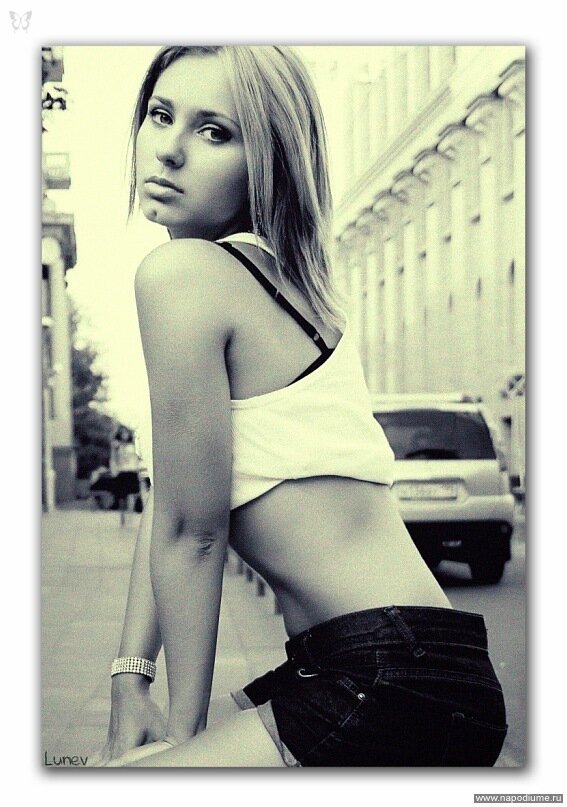 Elena Suslova's photo