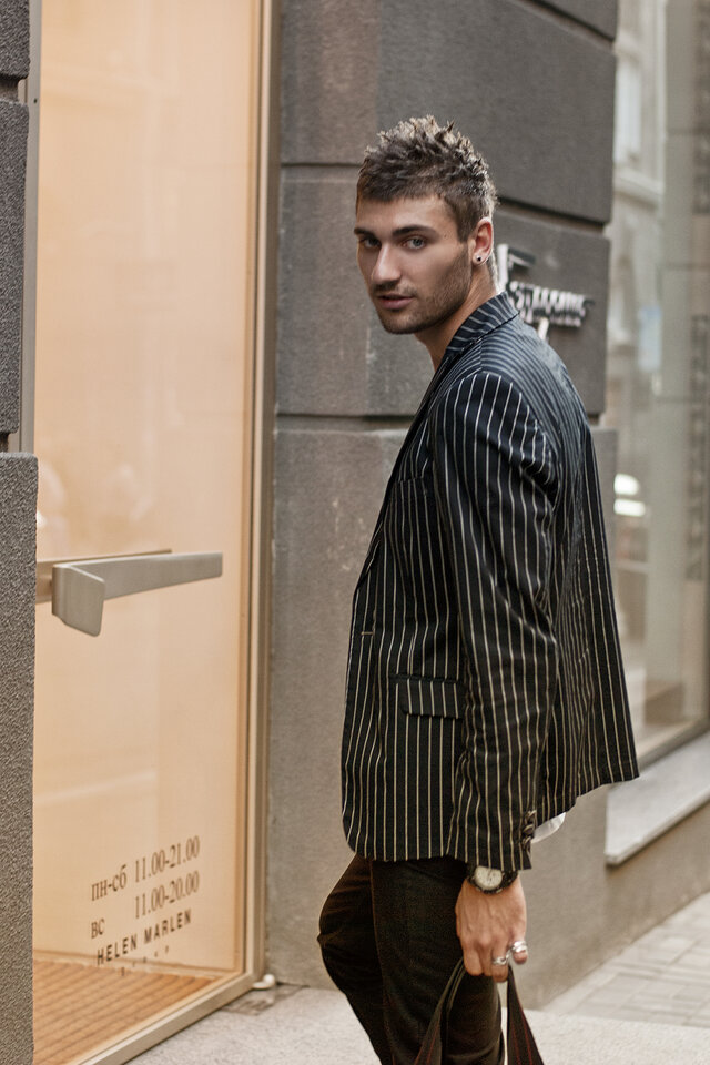 Фото Давид Мавроди