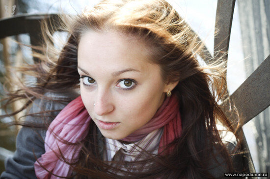 Elena Volovodova's photo