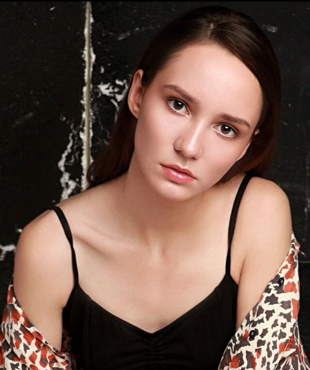 Veronika Mekel'burg's photo