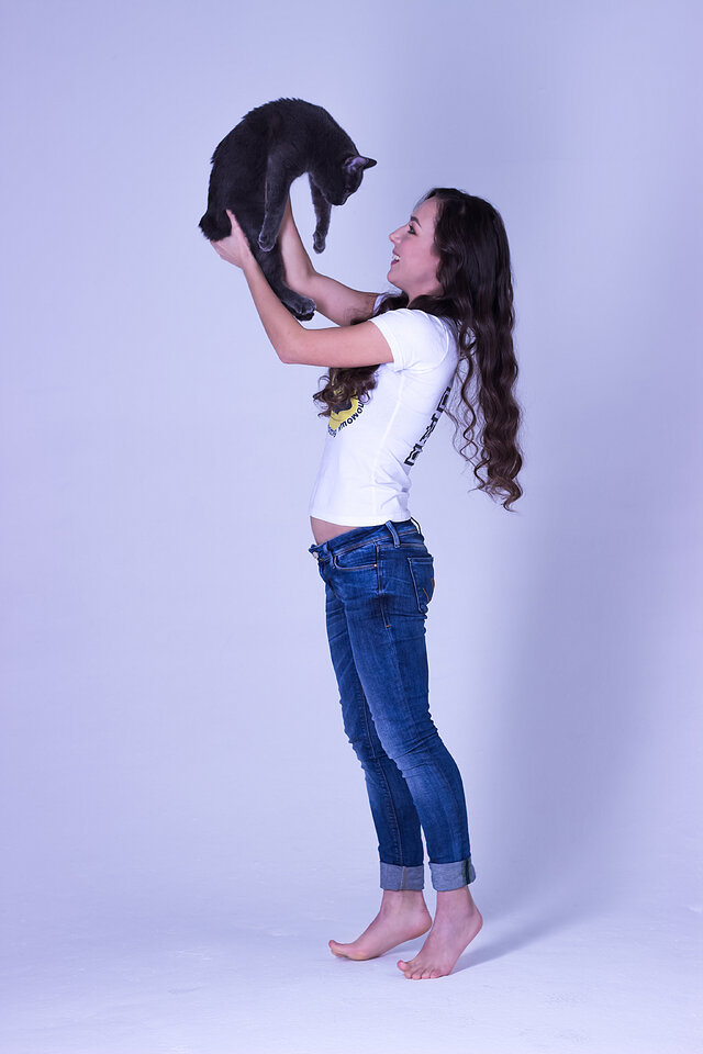 Фото Lisa Shinori Egorova