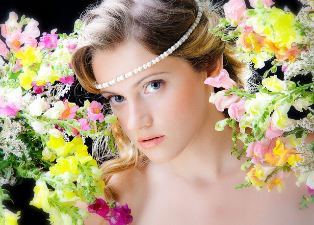 Zarina Kuzhel'naja's photo