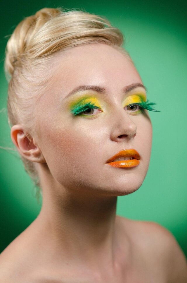 Фото Елена Elena Make-up Artist Createl