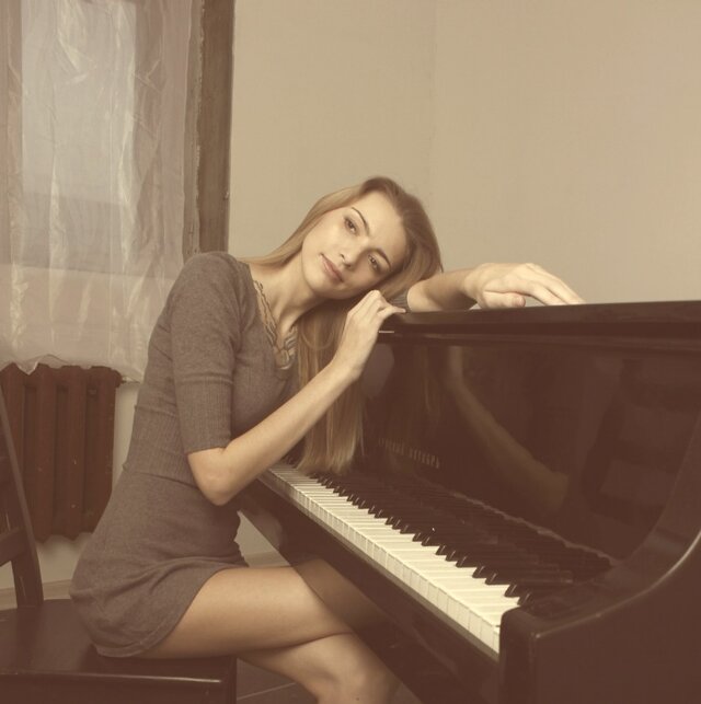 Daria Bryantseva's photo