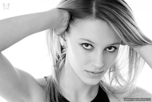 Elena Samsonova's photo
