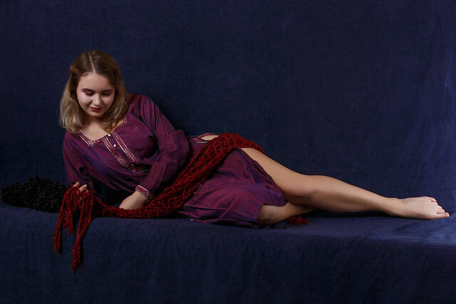 Alina Novikova's photo