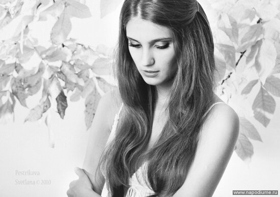 Nasta Bahysova's photo