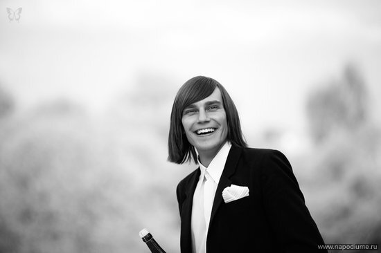 Aleksej Gusev's photo