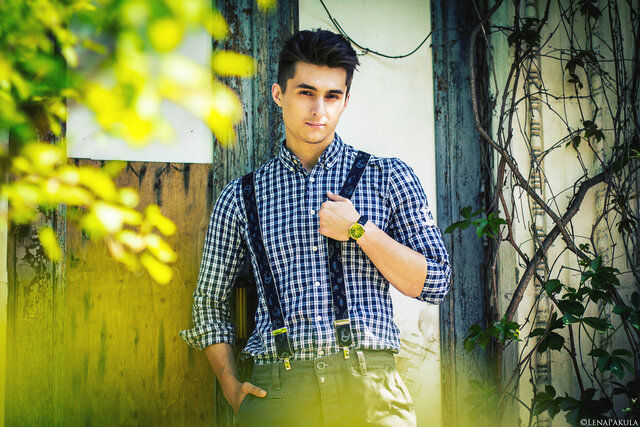 Vladimir Nechai's photo
