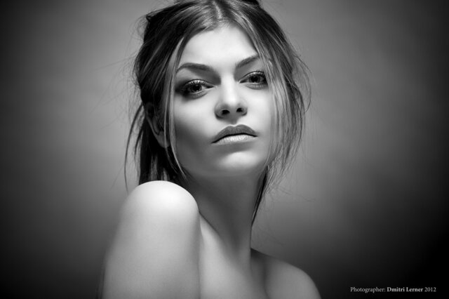 Kristina Mazurenko's photo