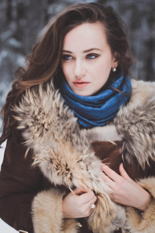 Nina Nuzhdina's photo