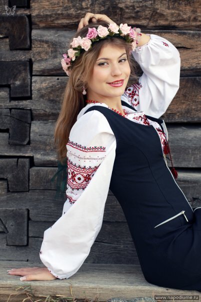 Anuta Zavojskaa's photo