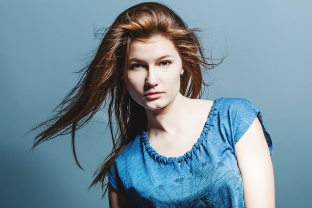 Polina Rogova's photo