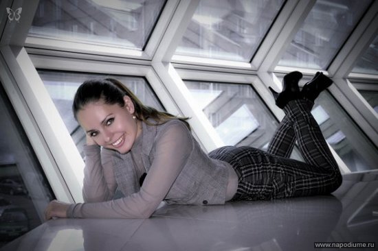 Aleksandra Semenova's photo