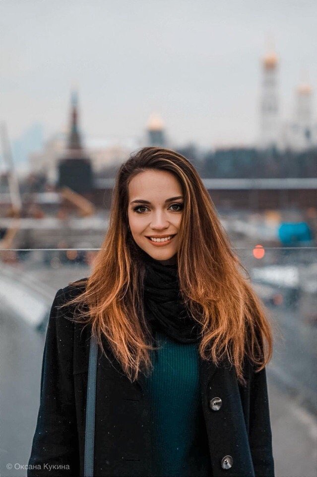Oksana Kukina's photo