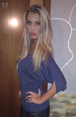 Viktoria Lazunina's photo
