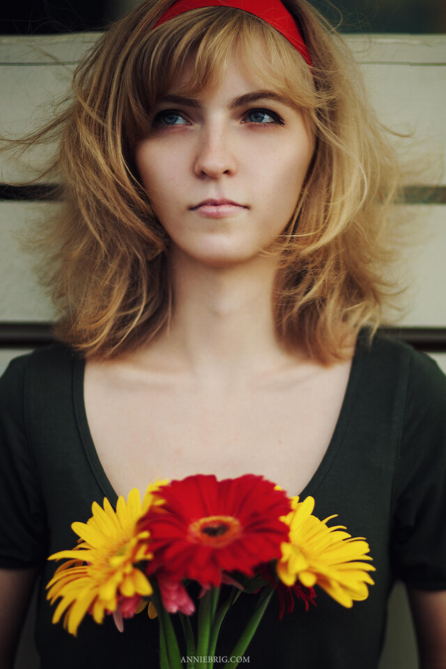 Alexandra Rebrova's photo