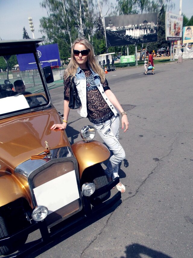 Ksenia Lazareva's photo