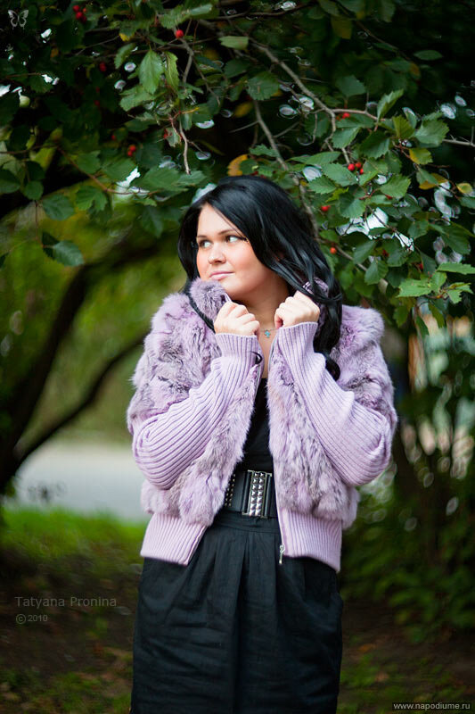 Evgenia Kulakova's photo