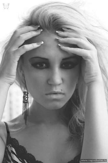 Nastya Filimonova's photo