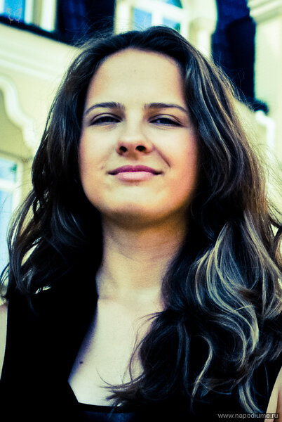Foto Anastasia Paramuda