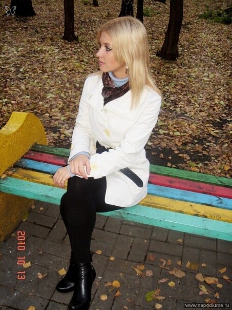 Alena Komova's photo